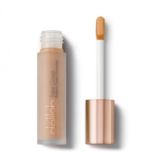 Delilah Kreminis maskuoklis Take Cover Radiant Cream Concealer