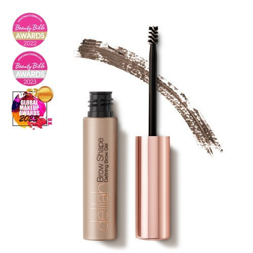 Delilah Spalvotas antakių formavimo gelis Brow Shape Defining Brow Gel