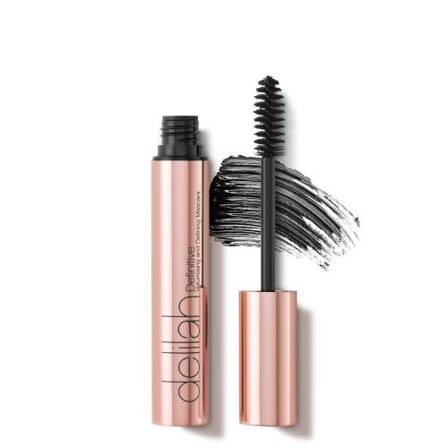 Delilah Apimties suteikiantis ir blakstienas atskiriantis tušas Definitive Volumising and Defining Mascara