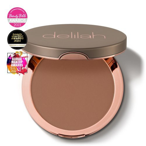 Delilah Matinis veido bronzantas Sunset Matte Bronzer