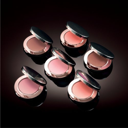 Delilah Presuoti veido skaistalai Colour Blush Compact Powder Blusher