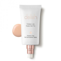 Delilah Švytėjimo suteikiantis tonuojantis veido kremas Wake Up Radiant Skin Tint