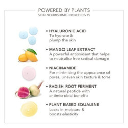 Delilah Švytėjimo suteikiantis tonuojantis veido kremas Wake Up Radiant Skin Tint