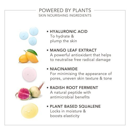 Delilah Švytėjimo suteikiantis tonuojantis veido kremas Wake Up Radiant Skin Tint