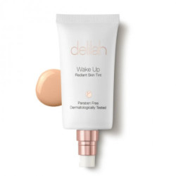 Delilah Švytėjimo suteikiantis tonuojantis veido kremas Wake Up Radiant Skin Tint