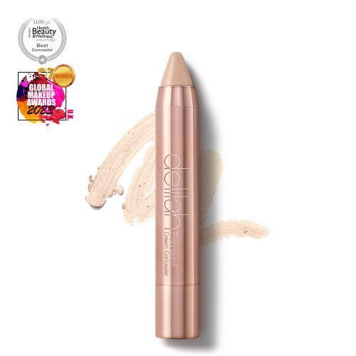 Delilah Kreminis makiažo korektorius Farewell Cream Concealer