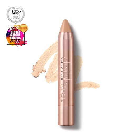 Delilah Kreminis makiažo korektorius Farewell Cream Concealer
