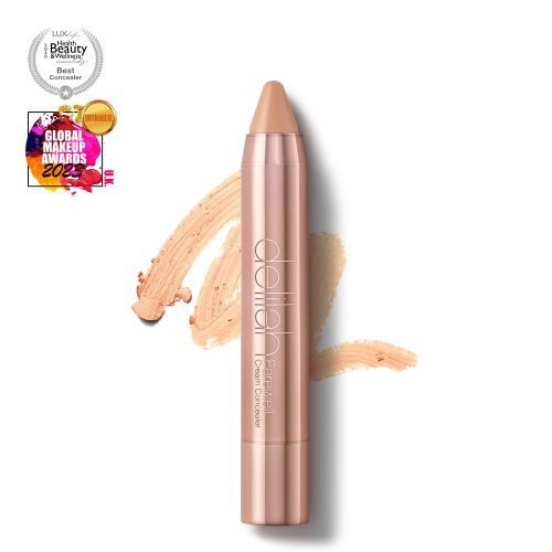 Delilah Kreminis makiažo korektorius Farewell Cream Concealer