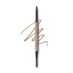 Delilah Išsukamas antakių pieštukas su šepetėliu Brow Line Retractable Eye Brow Pencil with Brush