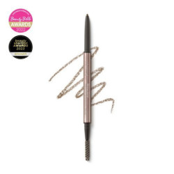 Delilah Išsukamas antakių pieštukas su šepetėliu Brow Line Retractable Eye Brow Pencil with Brush