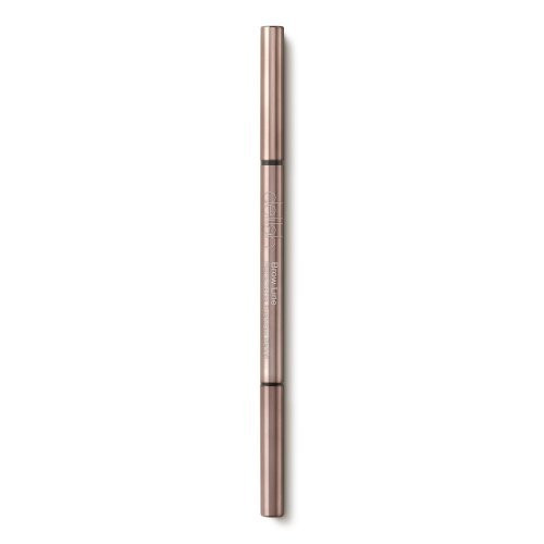 Delilah Išsukamas antakių pieštukas su šepetėliu Brow Line Retractable Eye Brow Pencil with Brush