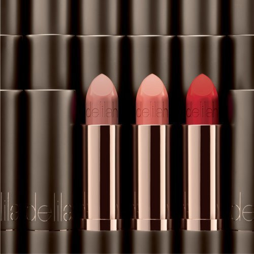 Delilah Kreminiai lūpų dažai Colour Intense Cream Lipstick
