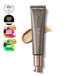 Delilah Švytėjimo suteikiantis makiažo pagrindas Time Frame Future Resist Foundation SPF 20