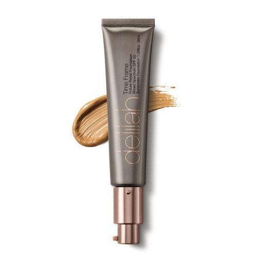 Delilah Švytėjimo suteikiantis makiažo pagrindas Time Frame Future Resist Foundation SPF 20