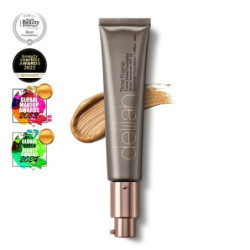 Delilah Švytėjimo suteikiantis makiažo pagrindas Time Frame Future Resist Foundation SPF 20