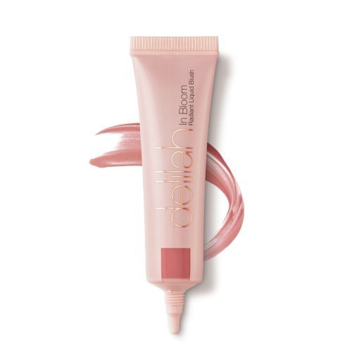 Švytėjimo suteikiantys skysti skaistalai In Bloom Radiant Liquid Blush Peony 1701, 12ml