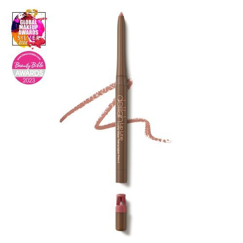 Delilah Ilgai išliekantis išsukamas lūpų pieštukas Lip Line Long Wear Retractable Lip Pencil
