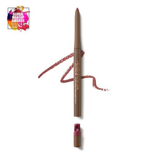 Delilah Ilgai išliekantis išsukamas lūpų pieštukas Lip Line Long Wear Retractable Lip Pencil
