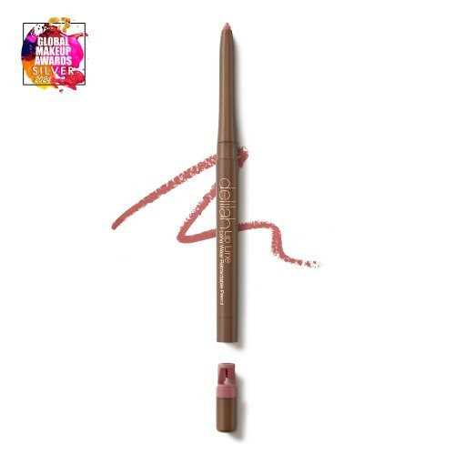 Delilah Ilgai išliekantis išsukamas lūpų pieštukas Lip Line Long Wear Retractable Lip Pencil