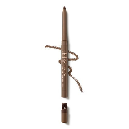 Delilah Ilgai išliekantis išsukamas akių pieštukas Eye Line Long Wear Retractable Pencil