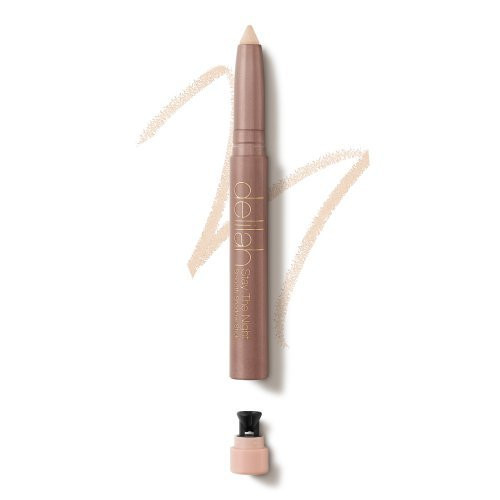 Delilah Kreminiai pieštukiniai akių šešėliai Stay The Night Smooth Shadow Stick