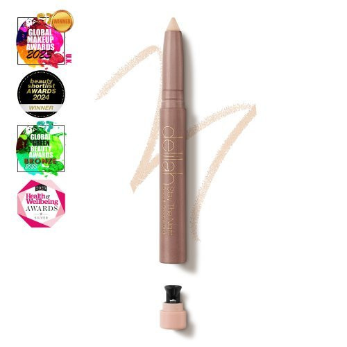 Delilah Kreminiai pieštukiniai akių šešėliai Stay The Night Smooth Shadow Stick