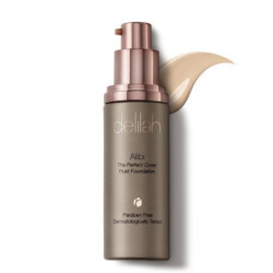 Delilah Gerai maskuojantis skystas makiažo pagrindas Alibi The Perfect Cover Fluid Foundation