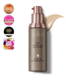 Delilah Gerai maskuojantis skystas makiažo pagrindas Alibi The Perfect Cover Fluid Foundation