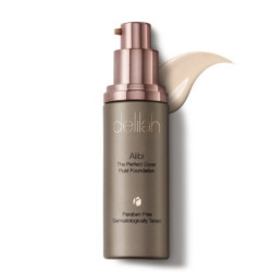 Delilah Gerai maskuojantis skystas makiažo pagrindas Alibi The Perfect Cover Fluid Foundation