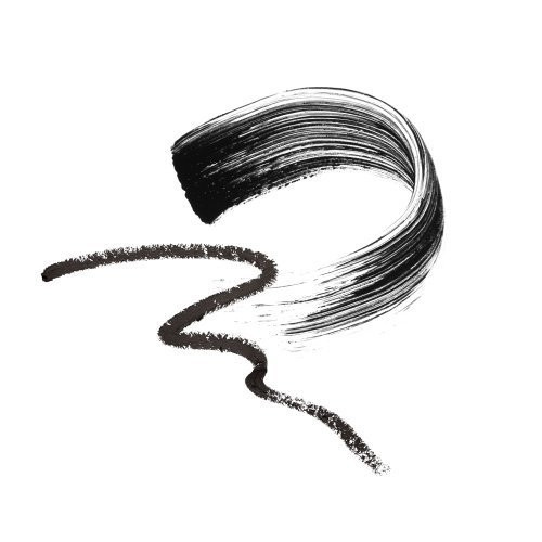 Delilah Blakstienų tušo ir akių pieštuko rinkinys Lashes & Liner Collection