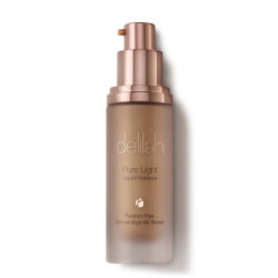 Delilah Skysta švytėjimo suteikianti priemonė Pure Light Liquid Radiance