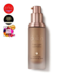 Delilah Skysta švytėjimo suteikianti priemonė Pure Light Liquid Radiance