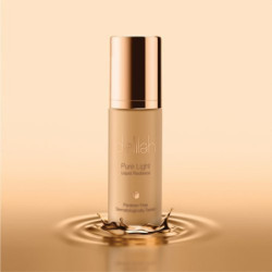 Delilah Skysta švytėjimo suteikianti priemonė Pure Light Liquid Radiance