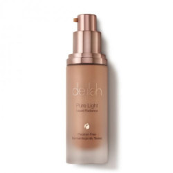 Delilah Skysta švytėjimo suteikianti priemonė Pure Light Liquid Radiance