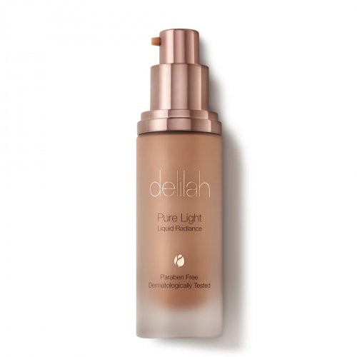 Delilah Skysta švytėjimo suteikianti priemonė Pure Light Liquid Radiance