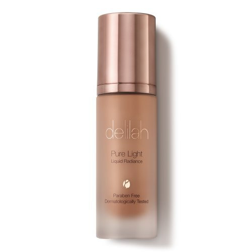 Delilah Skysta švytėjimo suteikianti priemonė Pure Light Liquid Radiance