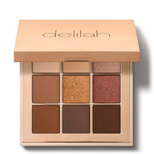 Delilah Devynių atspalvių akių šešėlių paletė Colour Intense Eyeshadow Palette