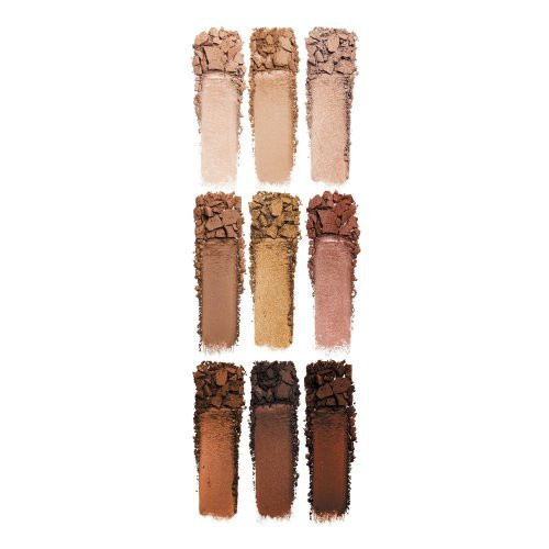 Delilah Devynių atspalvių akių šešėlių paletė Colour Intense Eyeshadow Palette