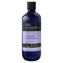 Baylis & Harding Levandų ir bergamočių aromato kūno prausiklis Goodness Sleep Body Wash