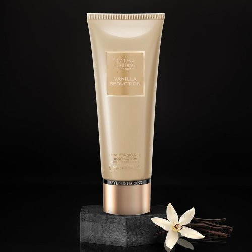 Baylis & Harding Kvapusis kūno losjonas The Edit Vanilla Seduction Body Lotion
