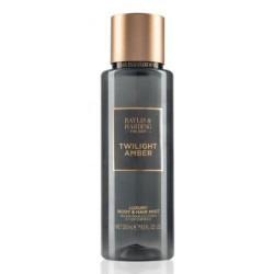 Baylis & Harding Kvapioji kūno ir plaukų dulksna The Edit Twilight Amber Body & Hair Mist
