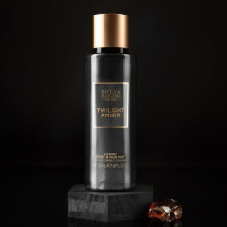 Baylis & Harding Kvapioji kūno ir plaukų dulksna The Edit Twilight Amber Body & Hair Mist