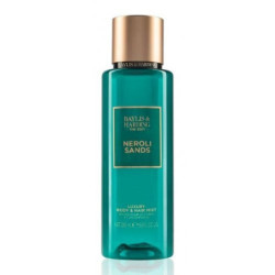 Baylis & Harding Kvapioji kūno ir plaukų dulksna The Edit Neroli Sands Body & Hair Mist