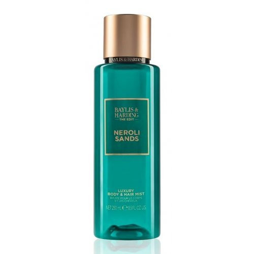 Kvapioji kūno ir plaukų dulksna The Edit Neroli Sands Body & Hair Mist 250ml