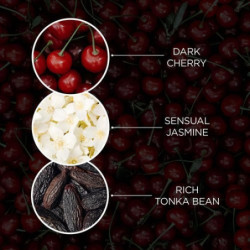 Baylis & Harding Kvapioji kūno ir plaukų dulksna The Edit Cherry Temptation Body & Hair Mist
