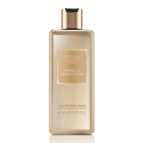 Kūno prausiklis The Edit Vanilla Seduction Body Wash 400ml