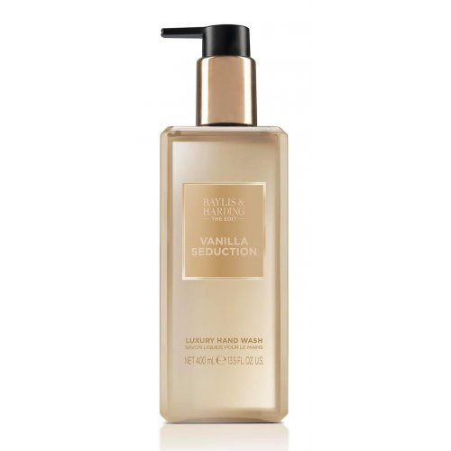 Skystas rankų muilas The Edit Vanilla Seduction Hand Wash 400ml