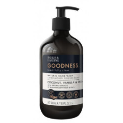 Baylis & Harding Skystas rankų muilas Goodness Coconut, Vanilla & Shea Hand Wash