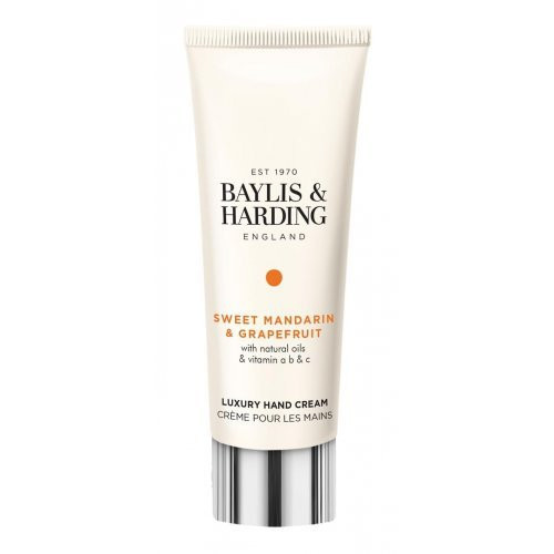 Drėkinamasis rankų kremas Sweet Mandarin & Grapefruit Luxury Hand Cream 50ml 