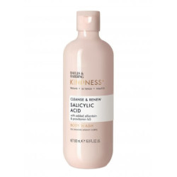 Baylis & Harding Kūno prausiklis su salicilo rūgštimi Kindness+ Salicylic Acid Cleanse & Renew Body Wash